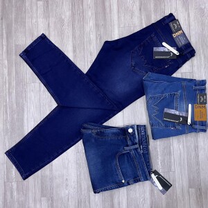 wood machine big size jeans pant