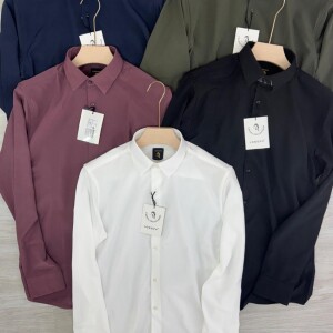 logoff tensile shirt