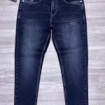 Wood machine Ankle Fit Jeans