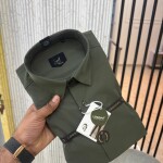 logoff imported liquid lycra shirt