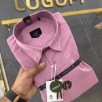 logoff imported liquid lycra shirt