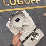 logoff imported liquid lycra shirt