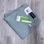 black letter premium cotton pant