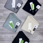 black letter premium cotton pant