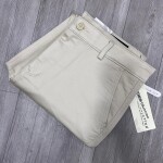 black letter premium cotton pant