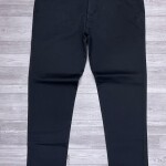 black letter premium cotton pant
