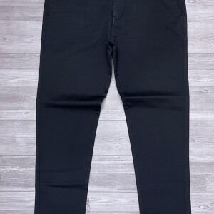 black letter premium cotton pant