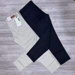 wood machine cotton pant