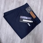 wood machine cotton pant