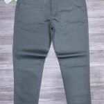 wood machine cotton pant