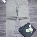 wood machine cotton pant