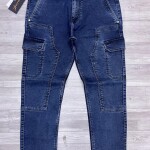 Chain Craft cargo Jeans Pant