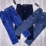 Chain Craft cargo Jeans Pant