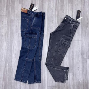 Chain Craft cargo Jeans Pant