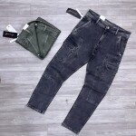Chain Craft cargo Jeans Pant