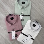 logoff linen cotton shirt