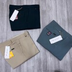 Carbon Plus big size barbie  Formal pant