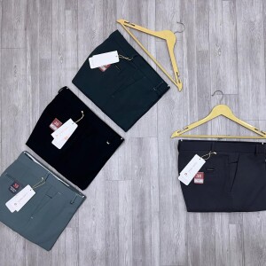 Carbon Plus big size barbie  Formal pant