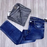 Wood machine Slim Fit Jeans