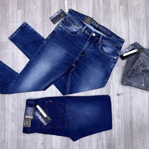 Wood machine Slim Fit Jeans