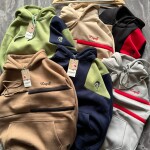 LOGOFF PRINTED HOODIES