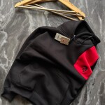 LOGOFF PRINTED HOODIES