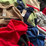 LOGOFF PRINTED HOODIES