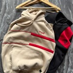 LOGOFF PRINTED HOODIES