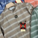 Wood machine Chinese Coller Shirt