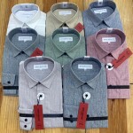 Wood Machine Imported Linen Shirt