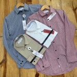 Wood Machine Imported Linen Shirt