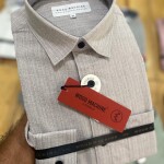 Wood Machine Imported Linen Shirt