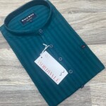 Word Wale  Striped Kurtha Shirt