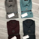 Wordwale Premium Dobby Satin Shirt