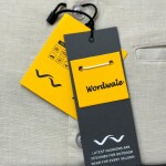 Wordwale Cotton Linen Kurtha