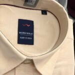 Wordwale Linen Shirt