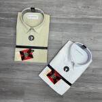 Wood Machine Linen Shirt