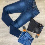 LOGOFF JEANS PANT