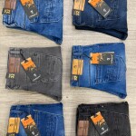 LOGOFF JEANS PANT