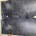 LOGOFF JEANS PANT