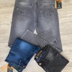 LOGOFF JEANS PANT