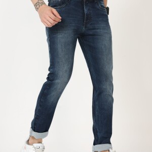 wood machine jeans pant