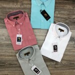 LOGOFF  PLAIN SHIRTS