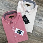 LOGOFF  PLAIN SHIRTS