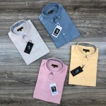 LOGOFF  PLAIN SHIRTS