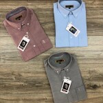 LOGOFF  PLAIN SHIRTS