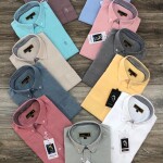 LOGOFF  PLAIN SHIRTS