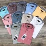 LOGOFF  PLAIN SHIRTS