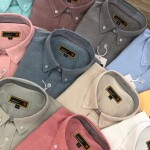 LOGOFF  PLAIN SHIRTS