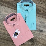 LOGOFF  PLAIN SHIRTS